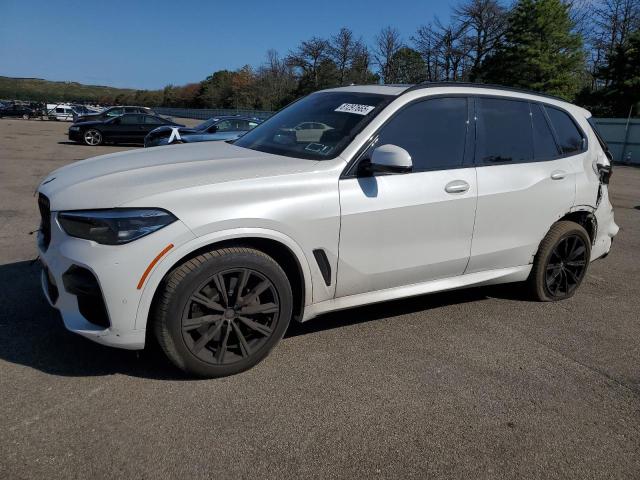  BMW X5 2022 Белы