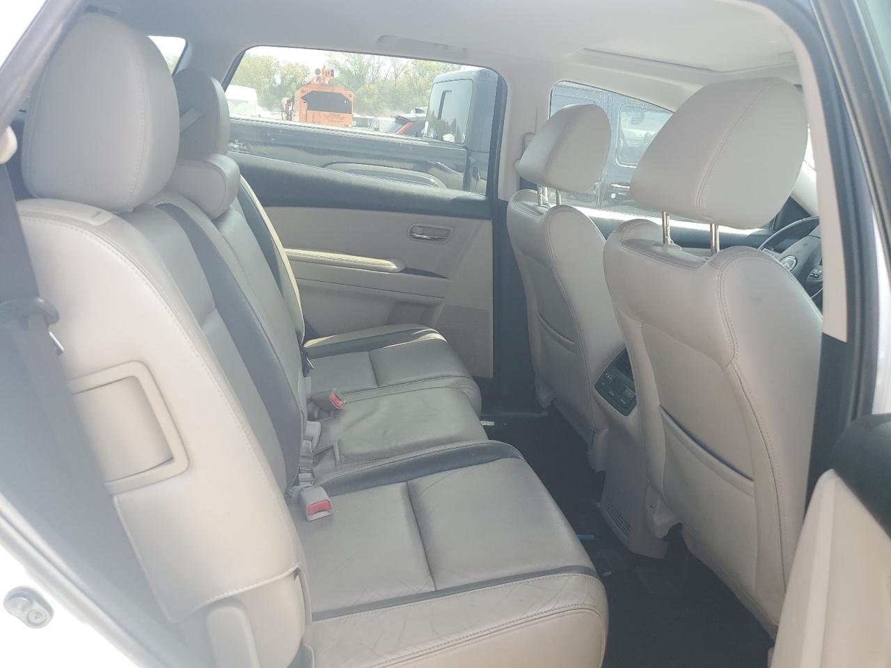 2012 Mazda Cx-9 VIN: JM3TB2CA2C0338423 Lot: 70161035