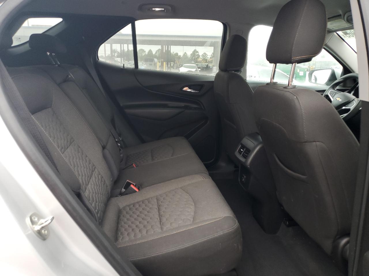 2019 Chevrolet Equinox Lt VIN: 3GNAXKEV2KL272515 Lot: 80092965