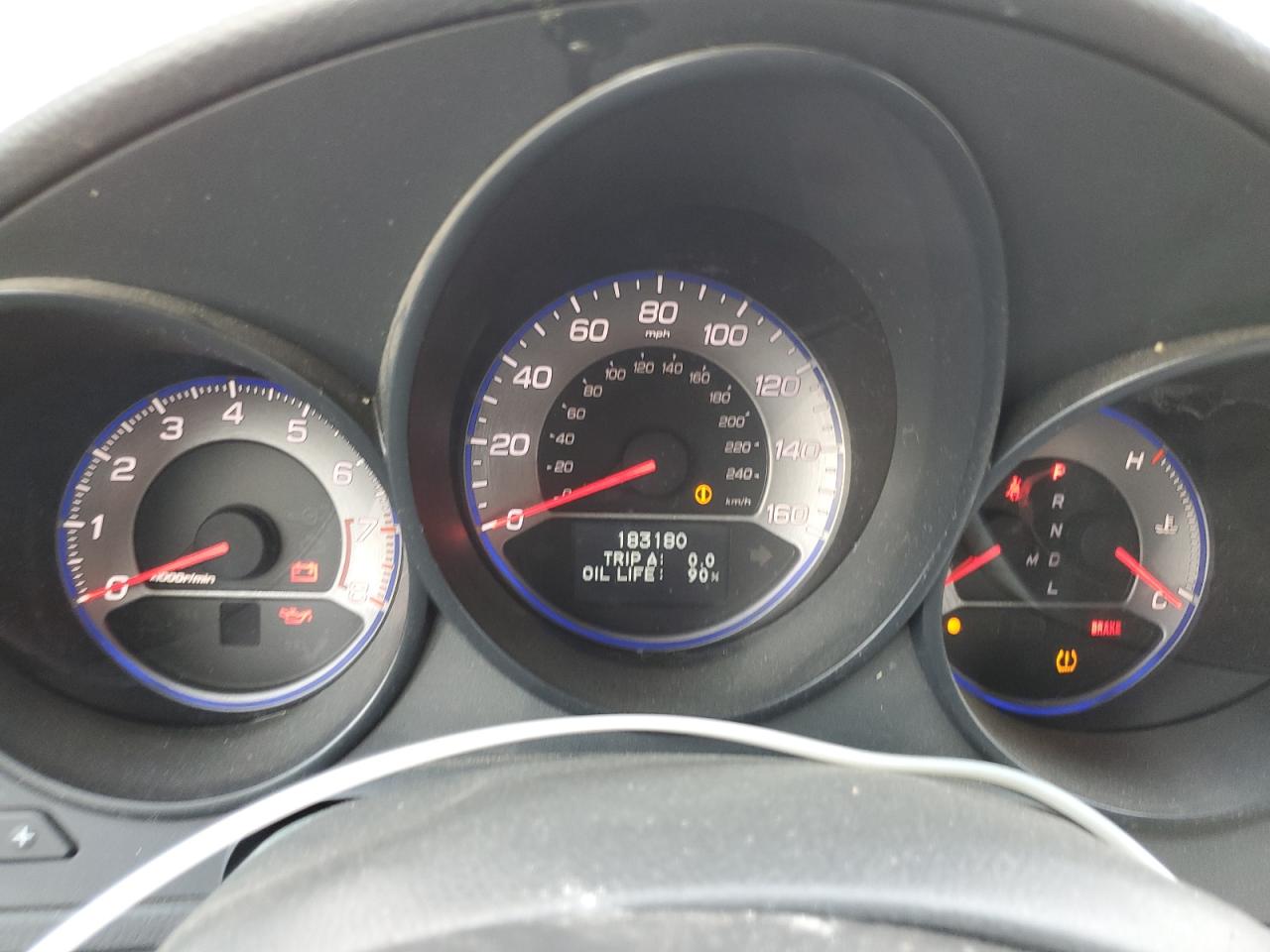 2008 Acura Tl VIN: 19UUA66208A027152 Lot: 84807385