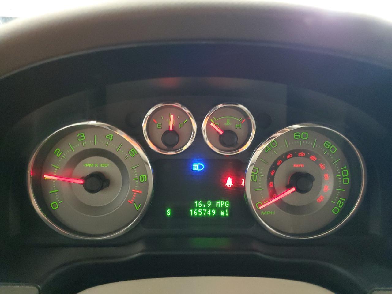 2009 Ford Edge Limited VIN: 2FMDK39C39BA82789 Lot: 70651155