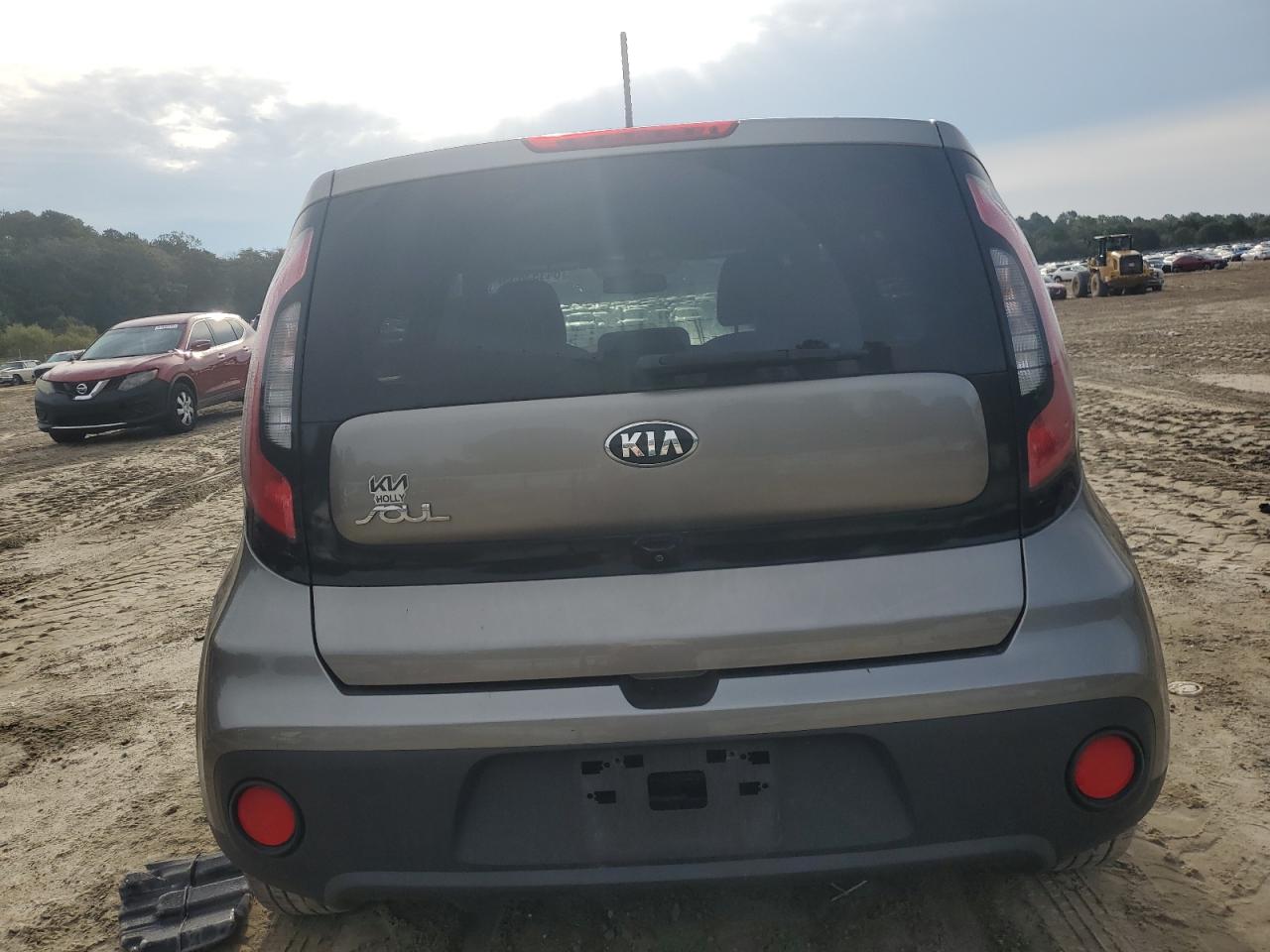 2019 Kia Soul VIN: KNDJN2A20K7679747 Lot: 84193855