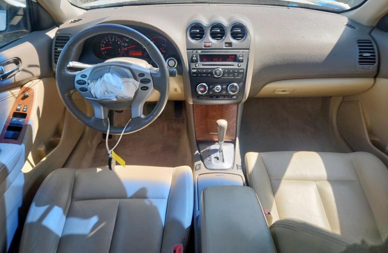 2008 Nissan Altima 2.5 VIN: 1N4AL21E08N447871 Lot: 71074585