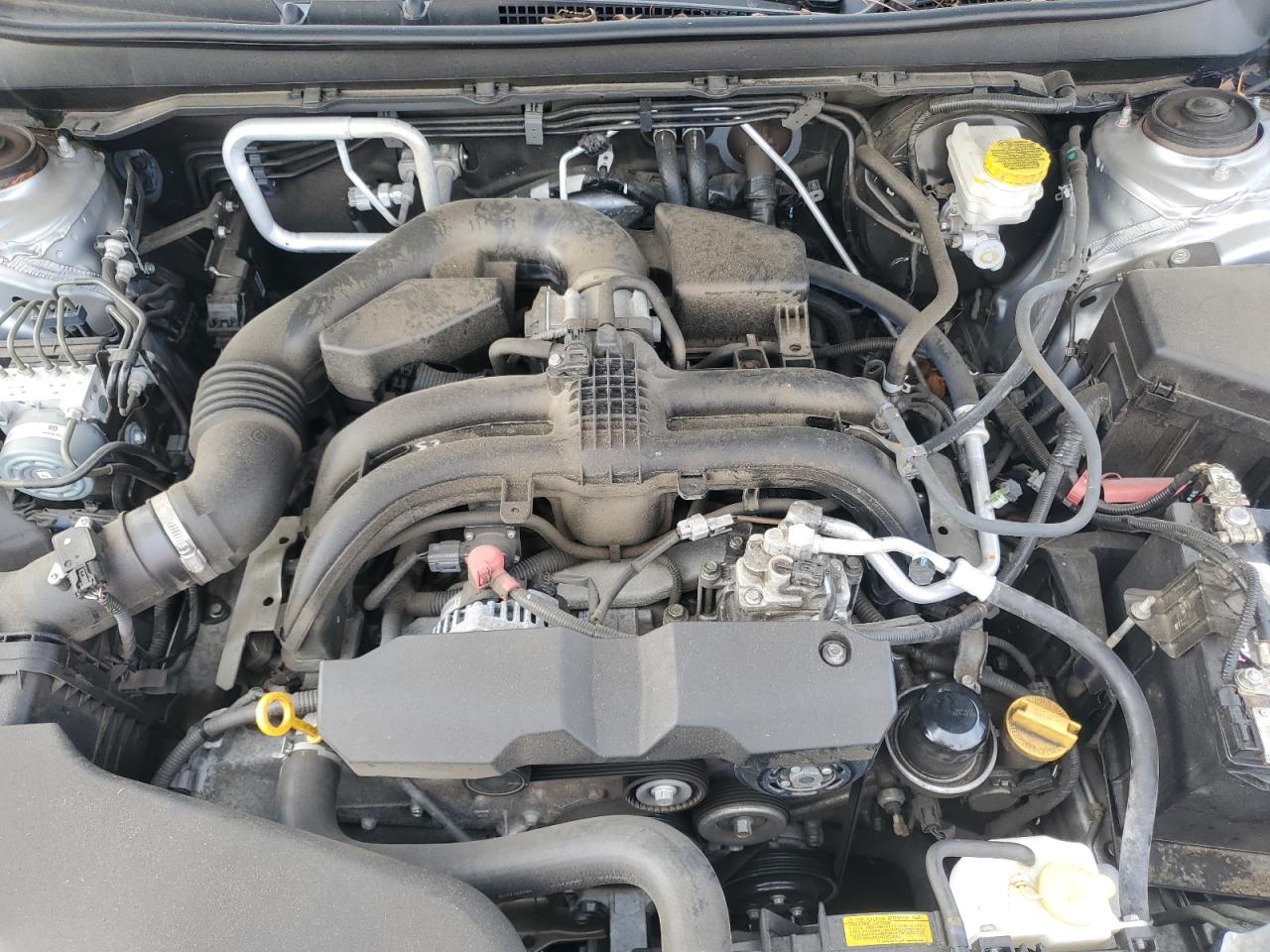 2018 Subaru Outback 2.5I Premium VIN: 4S4BSAFC7J3316887 Lot: 69309685