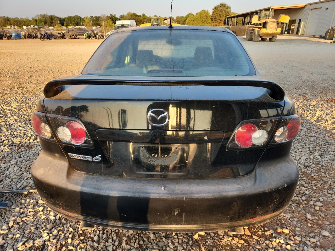 2008 Mazda 6 I VIN: 1YVHP80C985M30304 Lot: 72024135