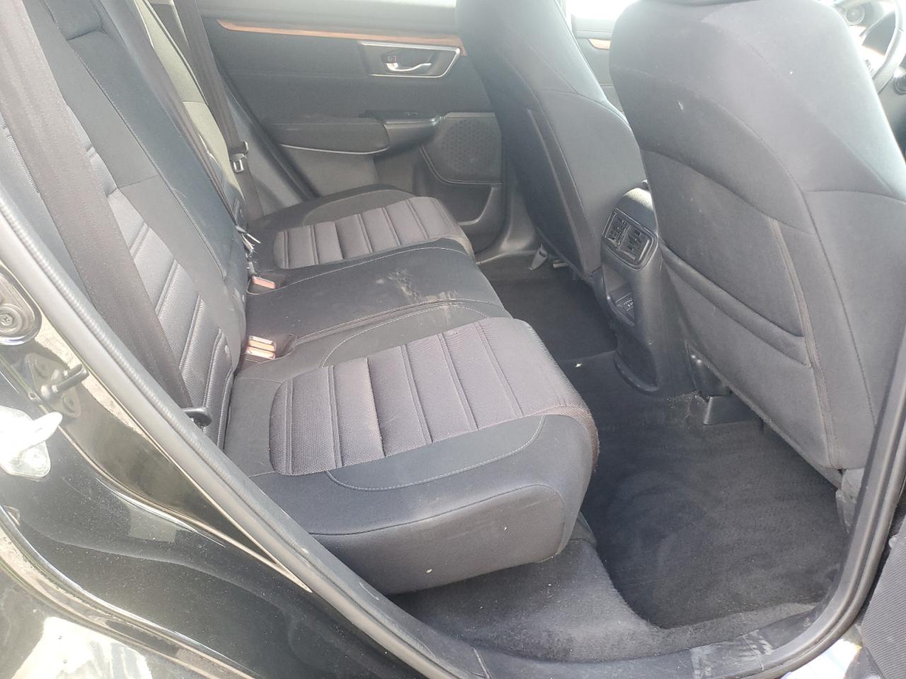 2019 Honda Cr-V Ex VIN: 5J6RW2H58KL004004 Lot: 72073205