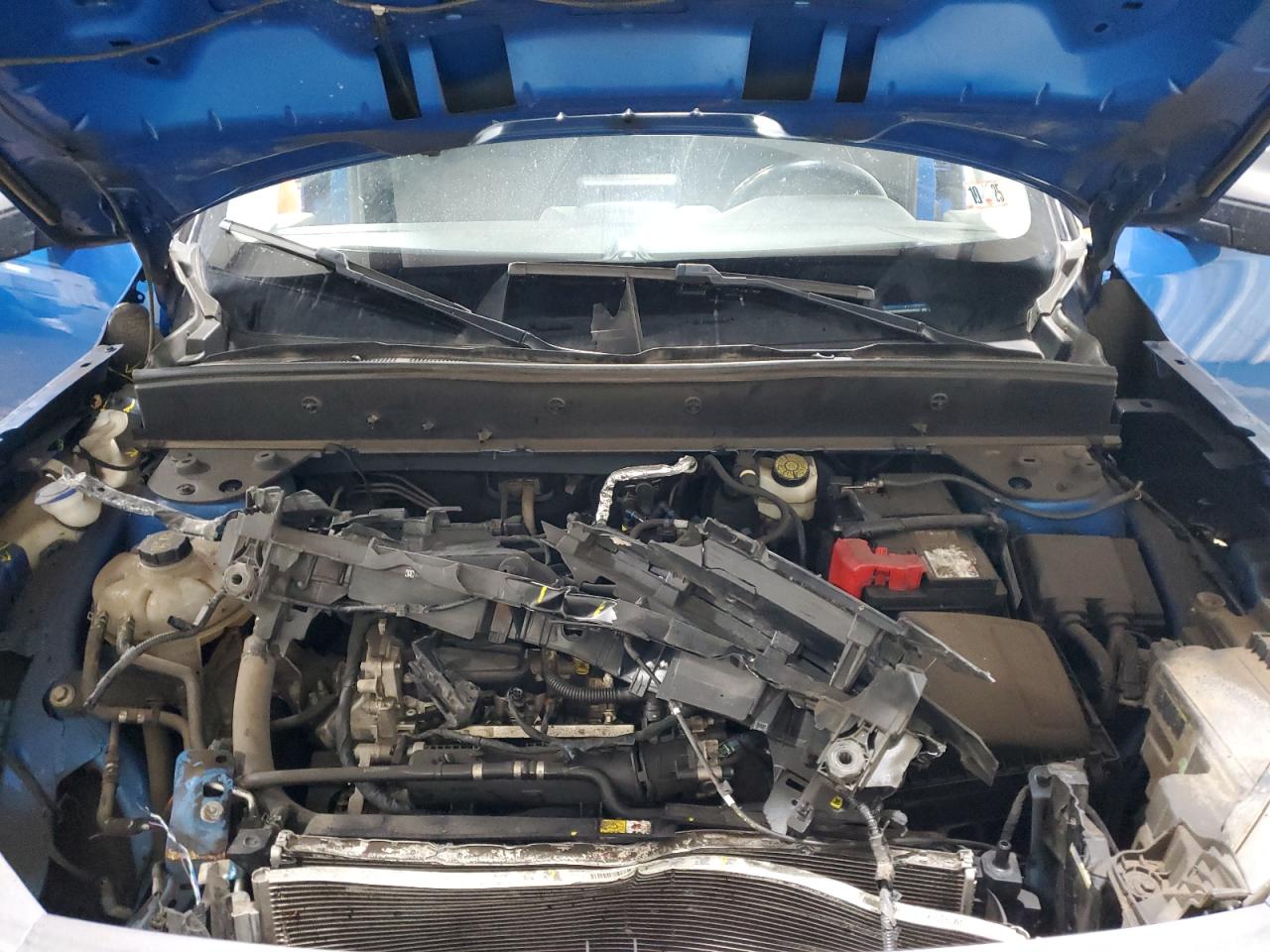 2022 Ford Bronco Sport Big Bend VIN: 3FMCR9B60NRD82932 Lot: 81447355