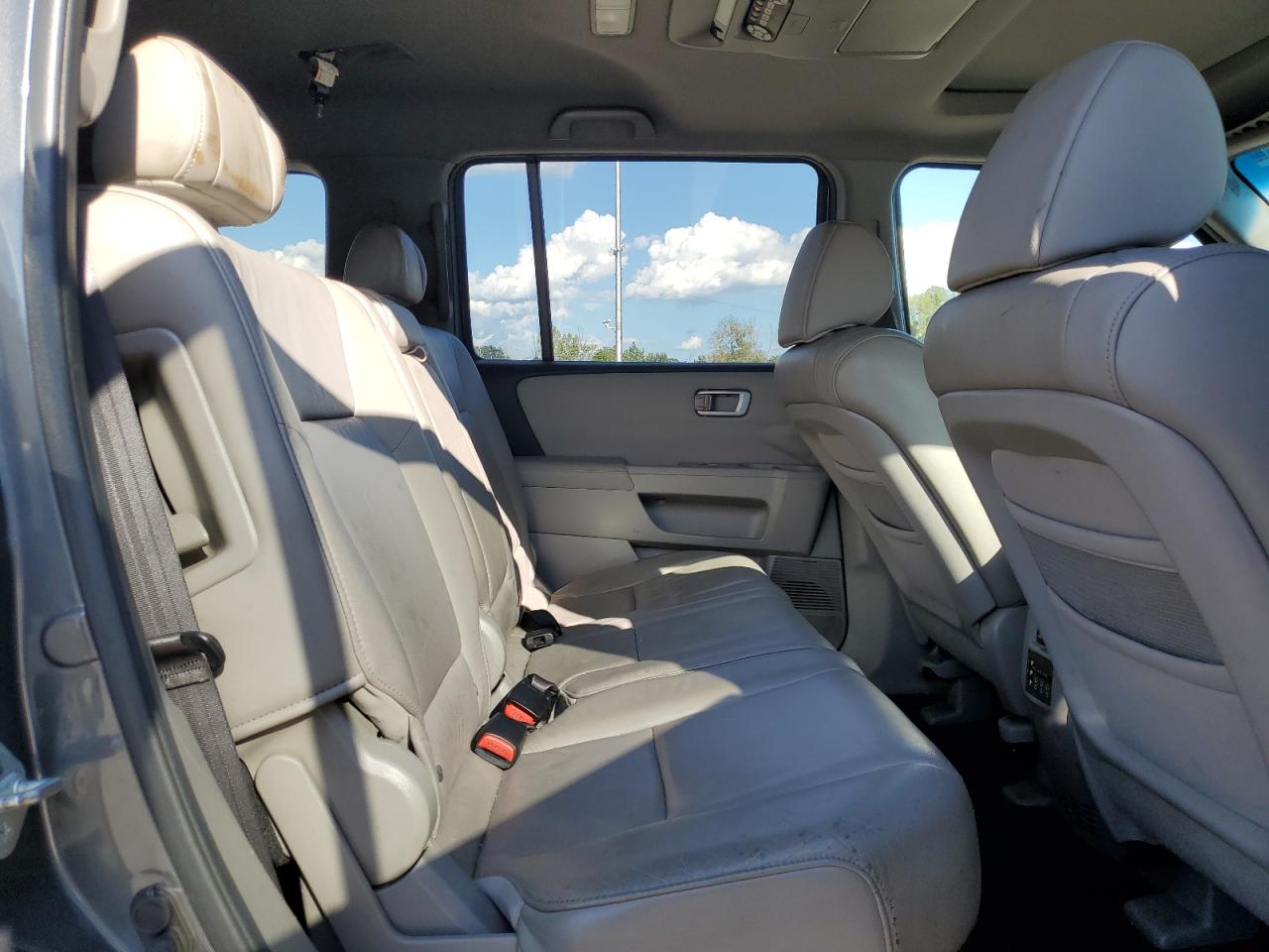 2011 Honda Pilot Exl VIN: 5FNYF4H6XBB012260 Lot: 71324325