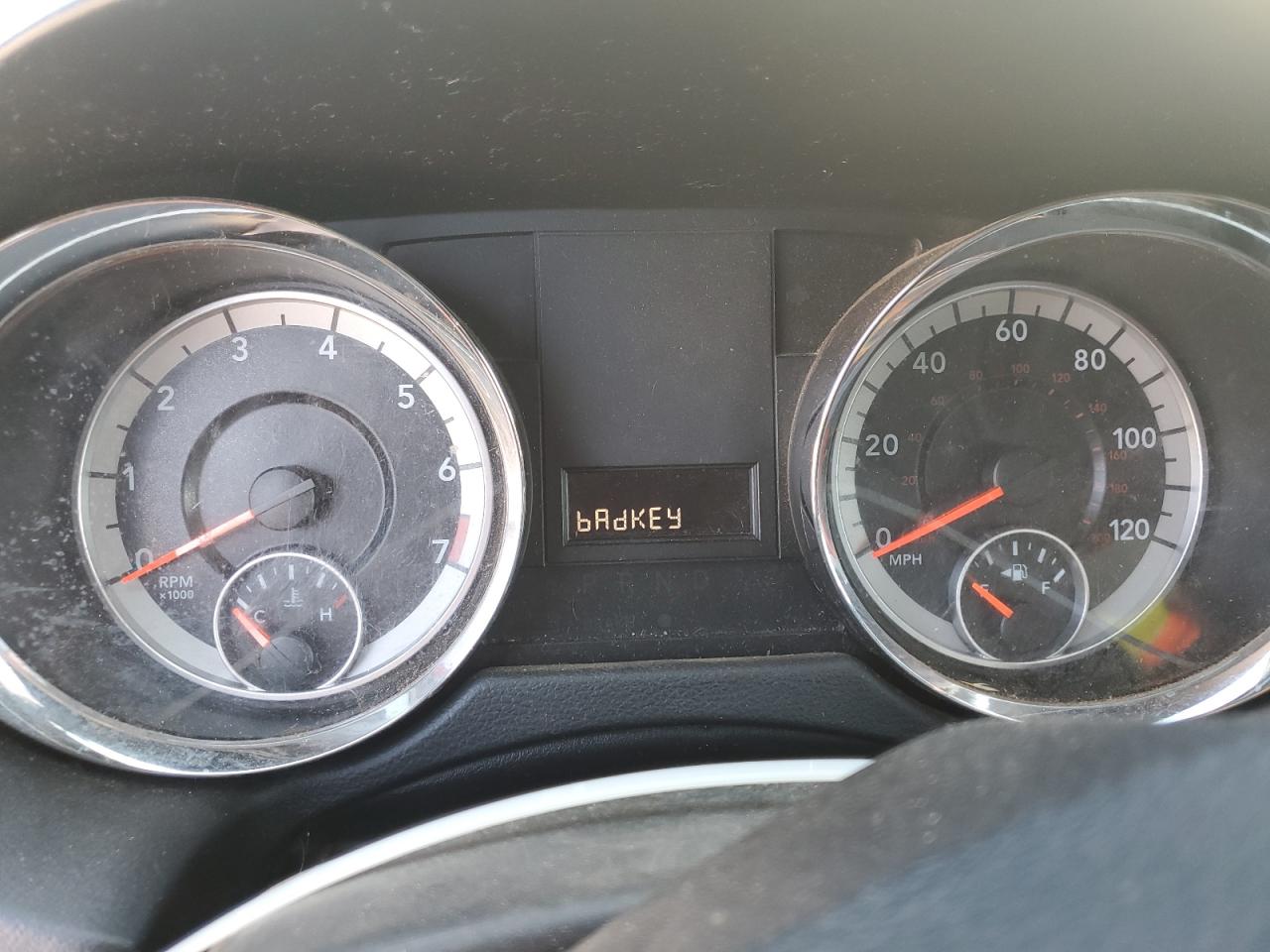 2015 Dodge Grand Caravan Se VIN: 2C4RDGBG5FR724988 Lot: 81497685