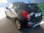 2018 VAUXHALL MOKKA X ACTIVE for sale at Copart SANDTOFT