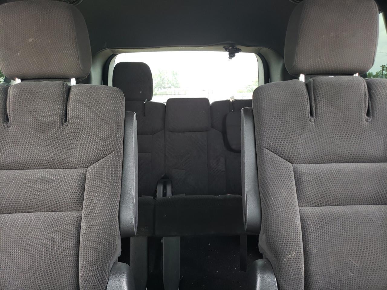 2017 Dodge Grand Caravan Se VIN: 2C4RDGBG5HR586632 Lot: 71101445