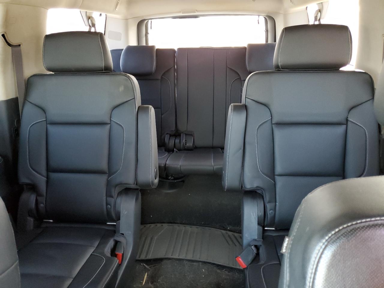 2016 Chevrolet Suburban K1500 Ltz VIN: 1GNSKJKC4GR343892 Lot: 70691725