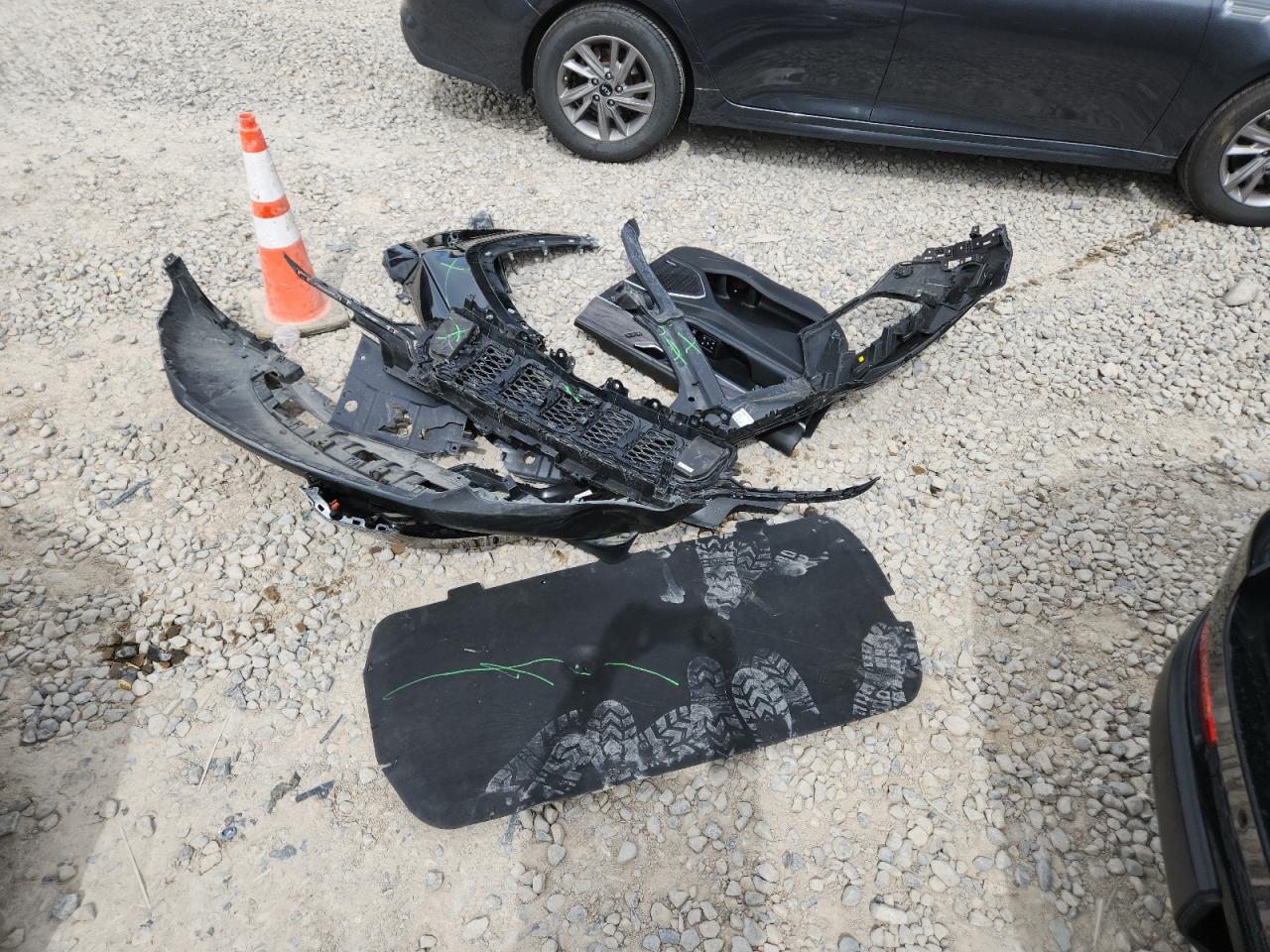 2023 Jeep Grand Cherokee Limited VIN: 1C4RJHBG6PC537011 Lot: 80161935