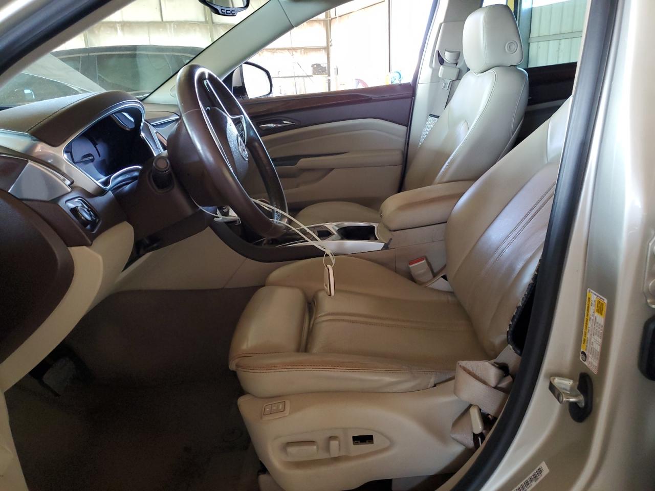 2015 Cadillac Srx Luxury Collection VIN: 3GYFNBE30FS546030 Lot: 83802095