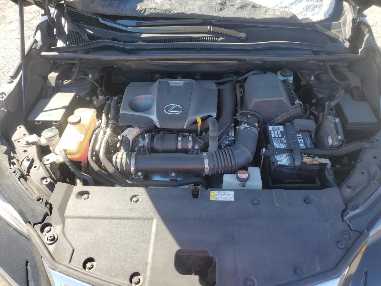 2016 Lexus Nx 200T Base VIN: JTJBARBZ6G2054517 Lot: 81443255
