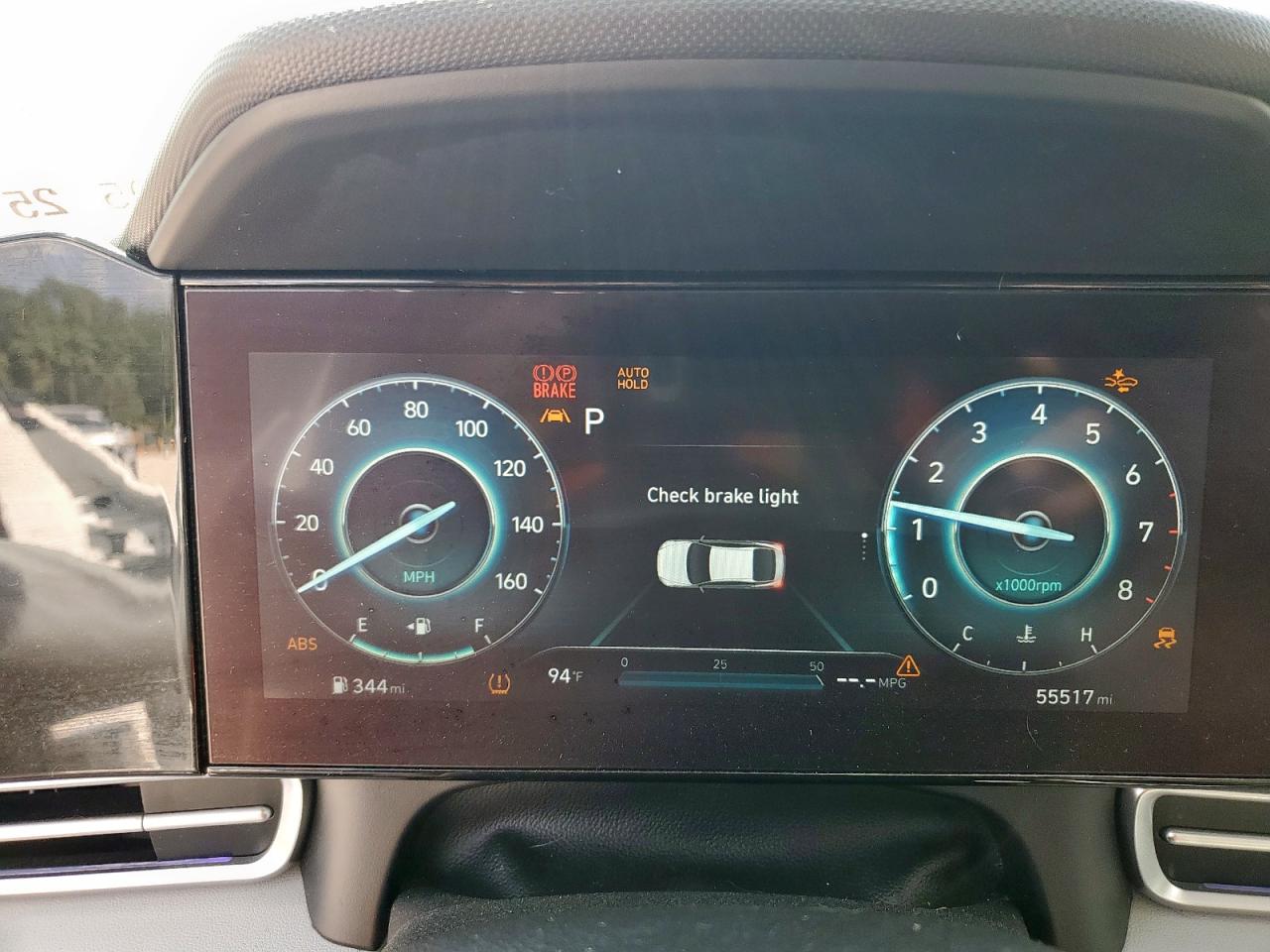 2021 Hyundai Elantra Limited VIN: 5NPLP4AGXMH031440 Lot: 81503075