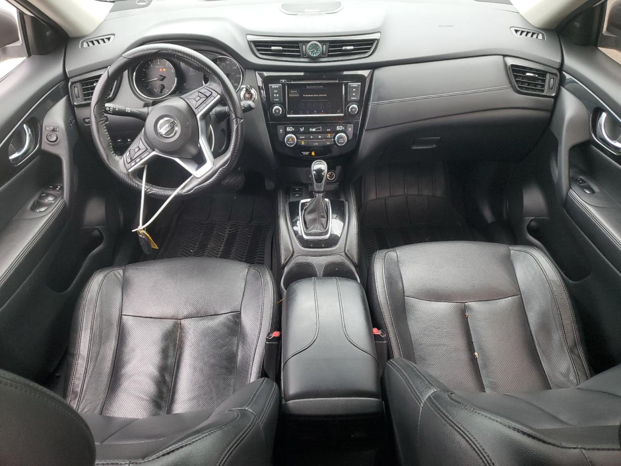 2019 Nissan Rogue S VIN: 5N1AT2MV8KC768299 Lot: 83868755