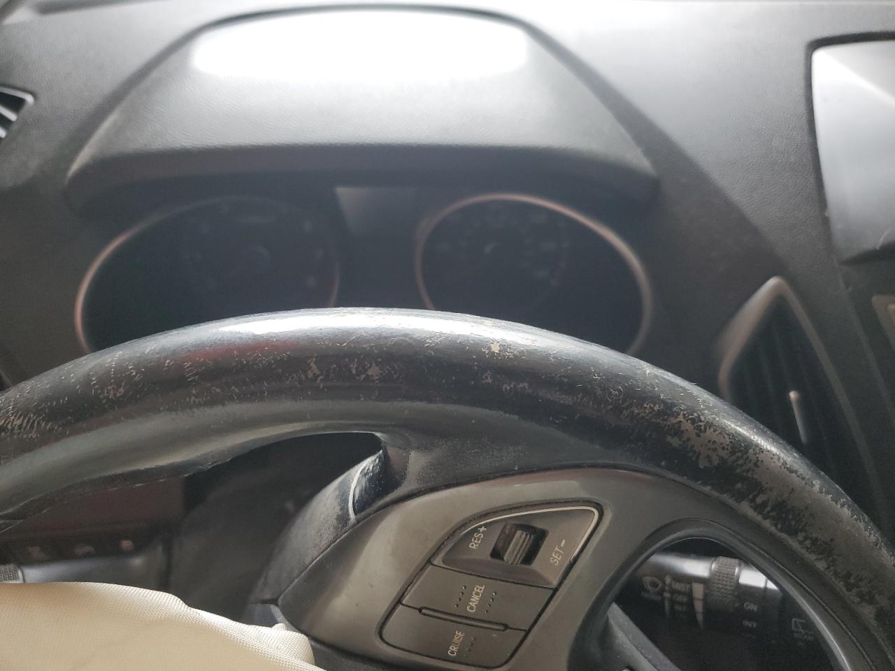 2014 Hyundai Tucson Gls VIN: KM8JUCAG3EU790606 Lot: 71164355