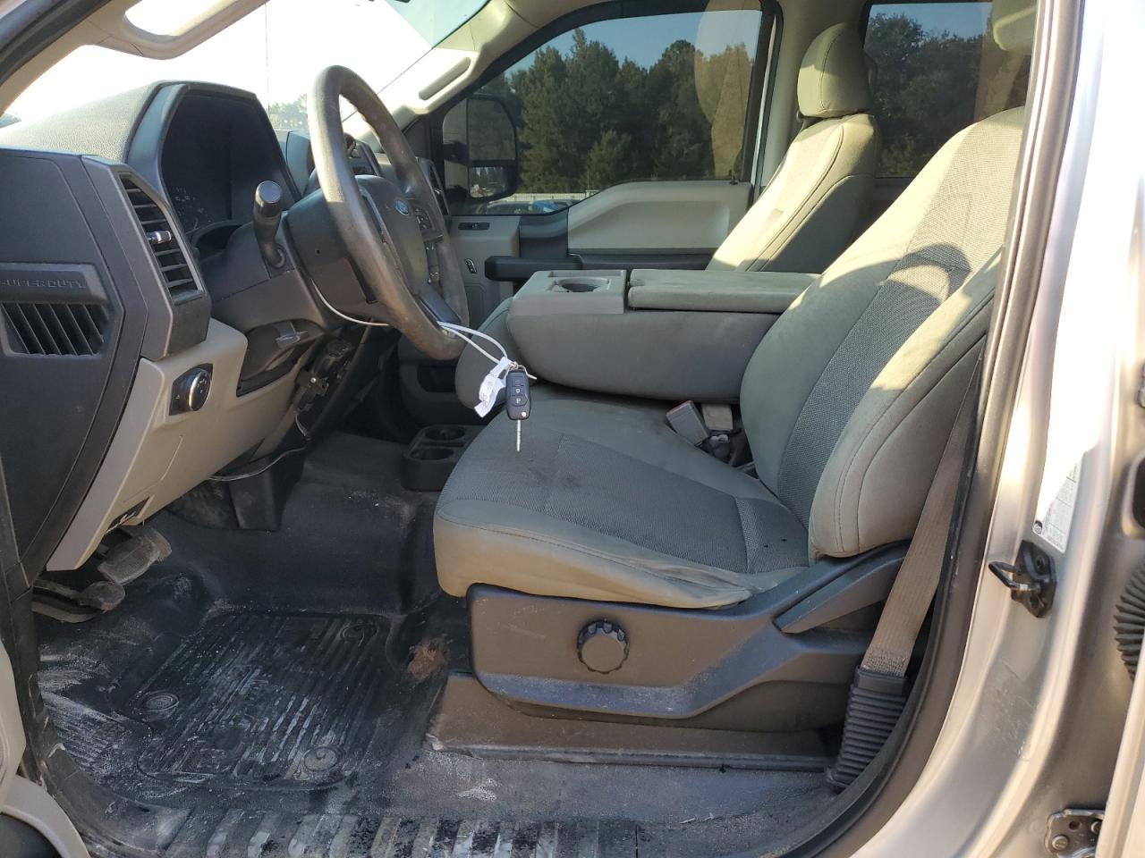 2019 Ford F350 Super Duty VIN: 1FT8W3BT7KEE18748 Lot: 80368955