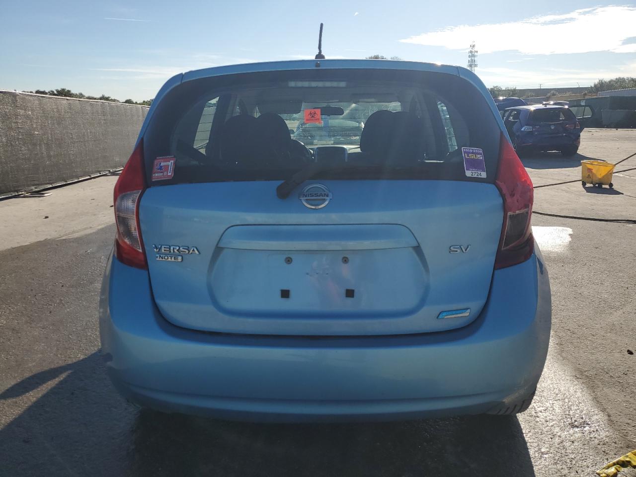2014 Nissan Versa Note S VIN: 3N1CE2CPXEL385339 Lot: 83849845