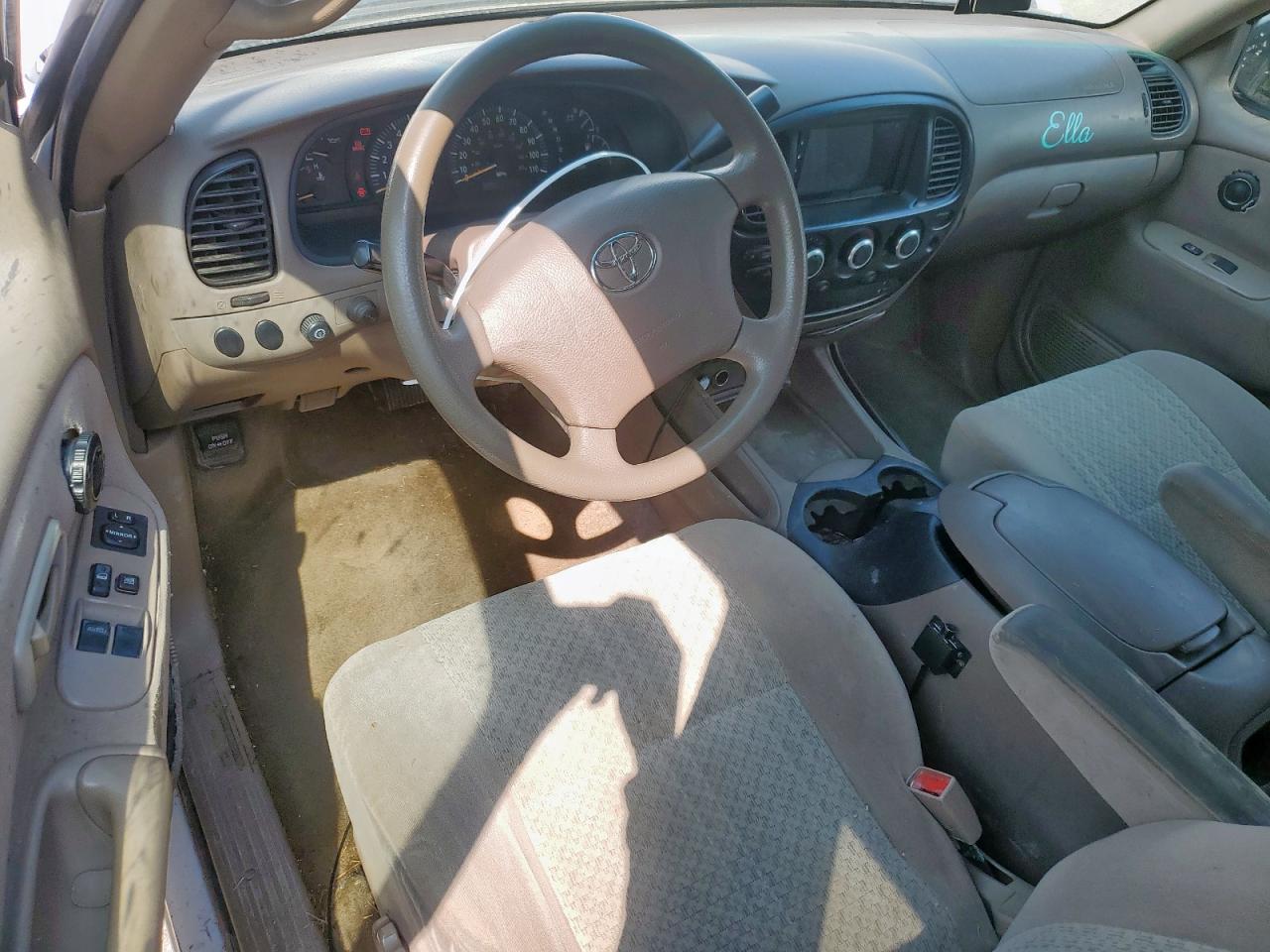 2003 Toyota Tundra Access Cab Sr5 VIN: 5TBRT34173S380435 Lot: 80695455