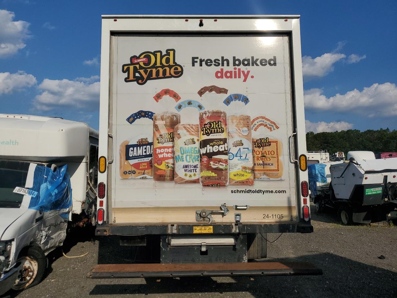 2024 Isuzu Npr Hd VIN: 54DC4W1D0RS211105 Lot: 80829425