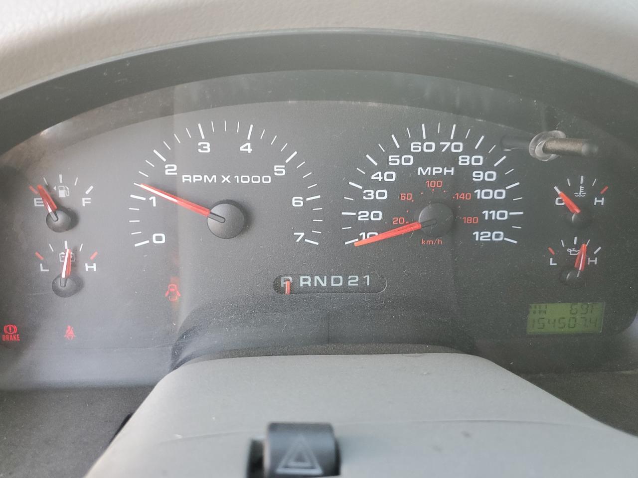 2005 Ford F150 VIN: 1FTRX12W65FA37343 Lot: 80518135