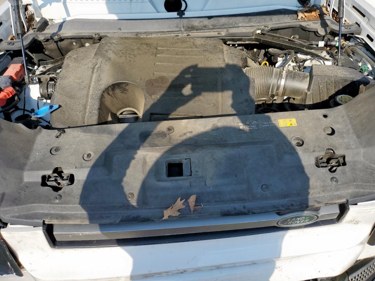 2023 Land Rover Defender 130 X-Dynamic Se VIN: SALE2FEU9P2148511 Lot: 81109015