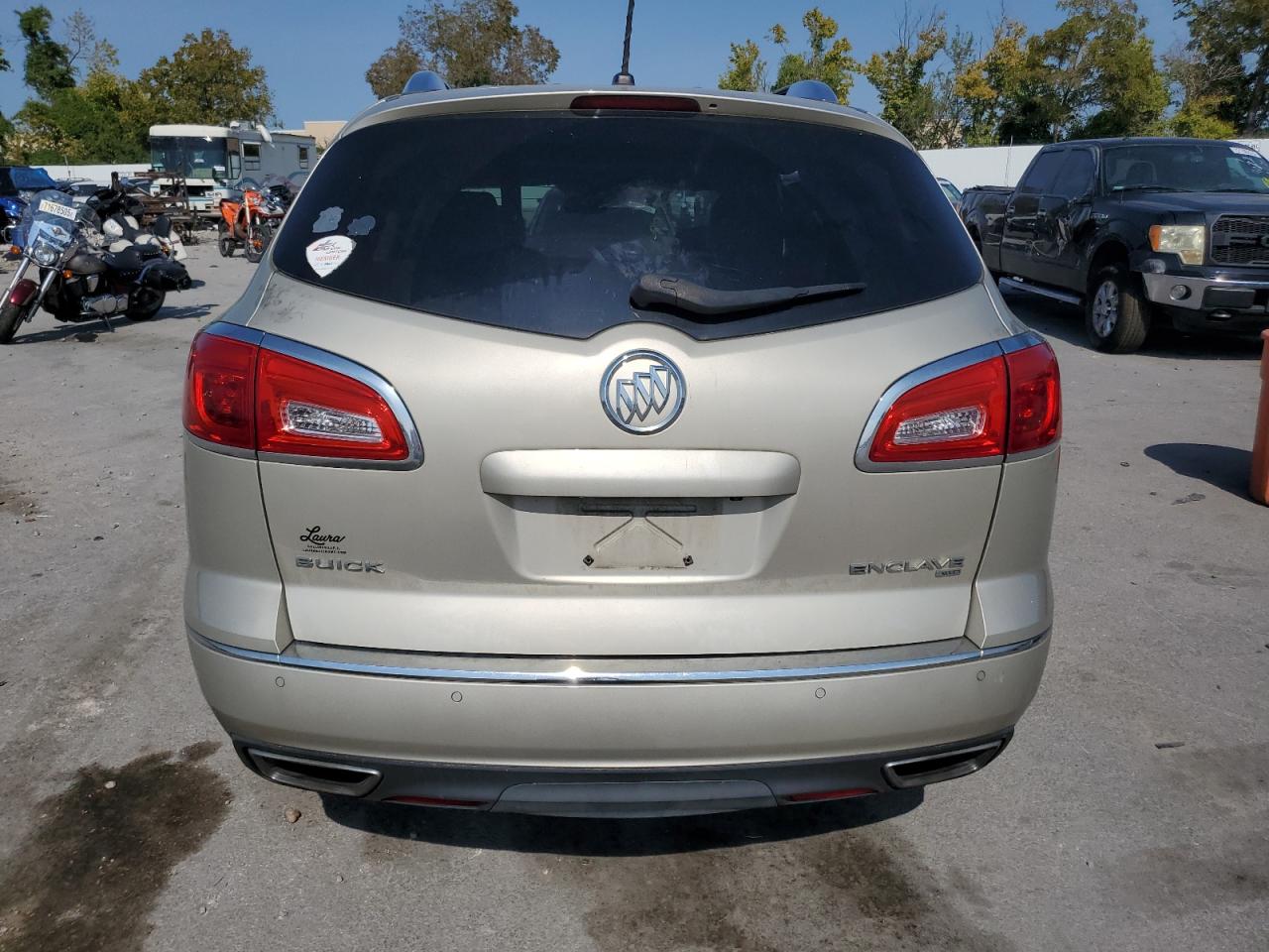 2013 Buick Enclave VIN: 5GAKVCKD8DJ214098 Lot: 80265455