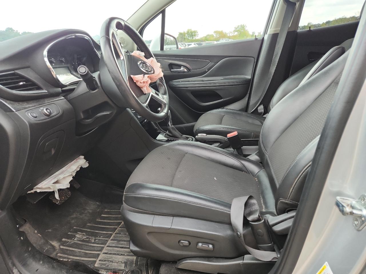 2019 Buick Encore Preferred VIN: KL4CJASBXKB707414 Lot: 81041625