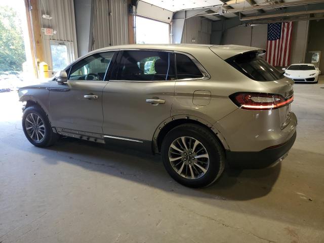 LINCOLN NAUTILUS 2023 tan