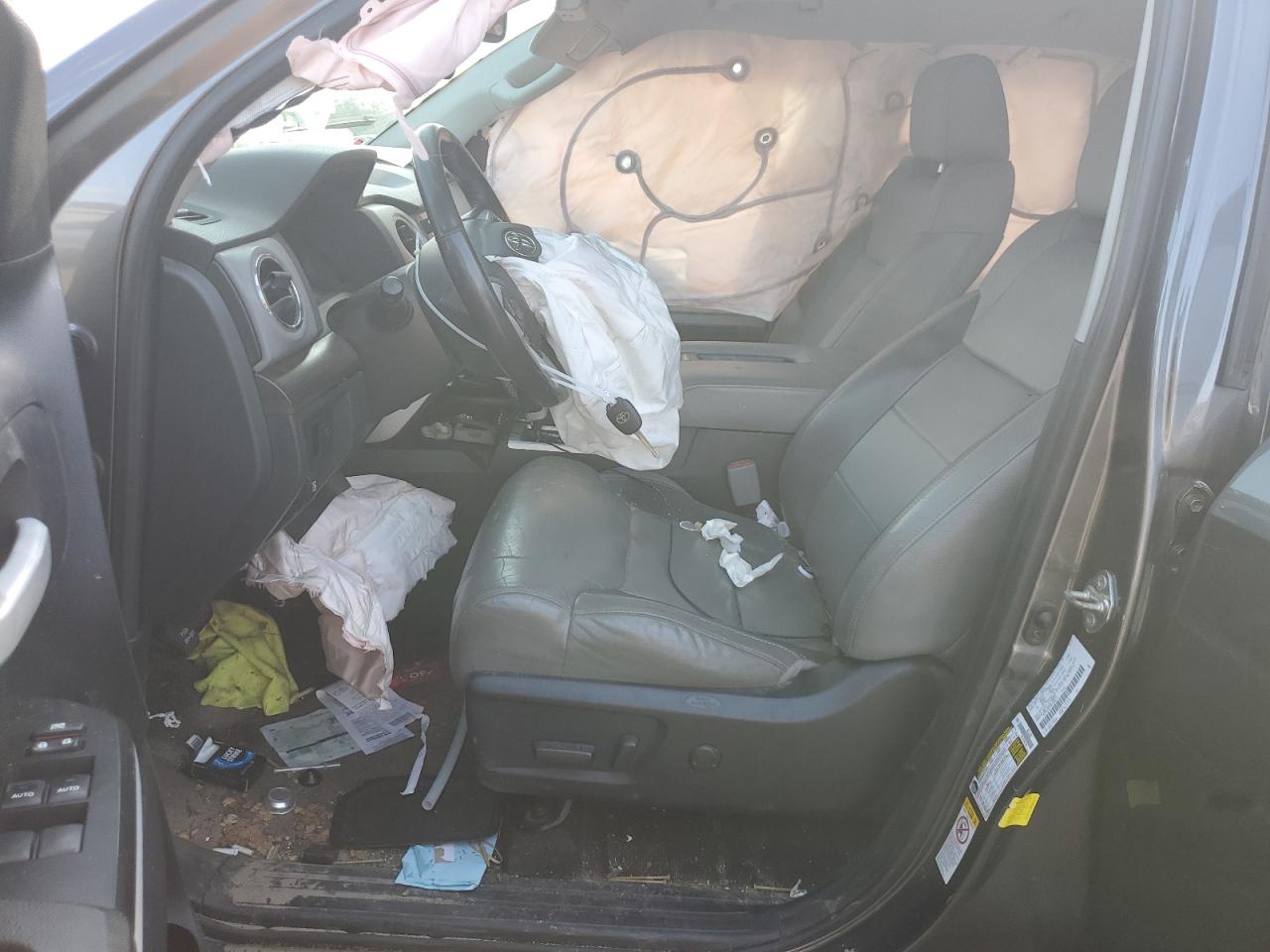 2019 Toyota Tundra Double Cab Limited VIN: 5TFBY5F16KX840177 Lot: 71480255