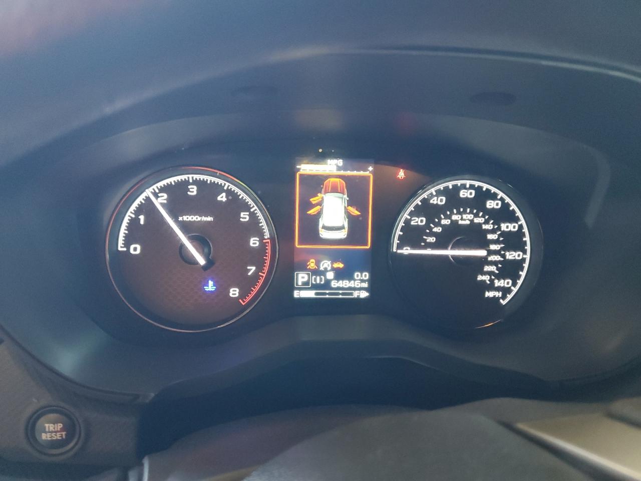 2021 Subaru Forester VIN: JF2SKADC5MH454976 Lot: 81480335