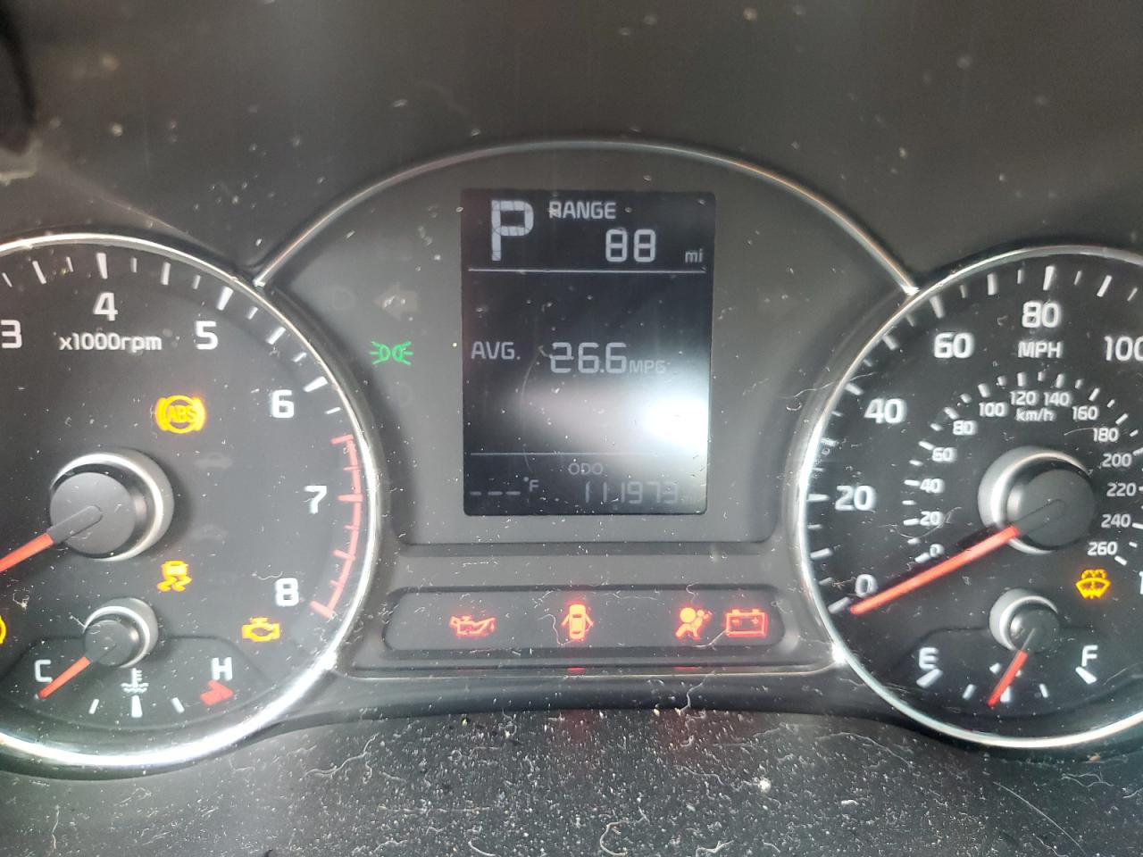 2018 Kia Forte Lx VIN: 3KPFK4A72JE183921 Lot: 80350265