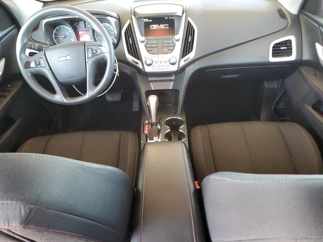 2015 GMC Terrain Sle VIN: 2GKALMEK3F6323508 Lot: 80964335