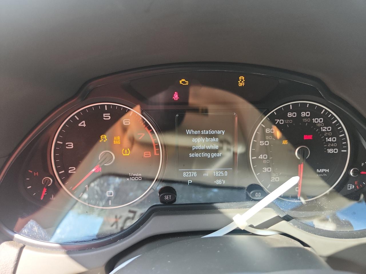 2014 Audi Q5 Premium Plus VIN: WA1LFAFP1EA028360 Lot: 81033725