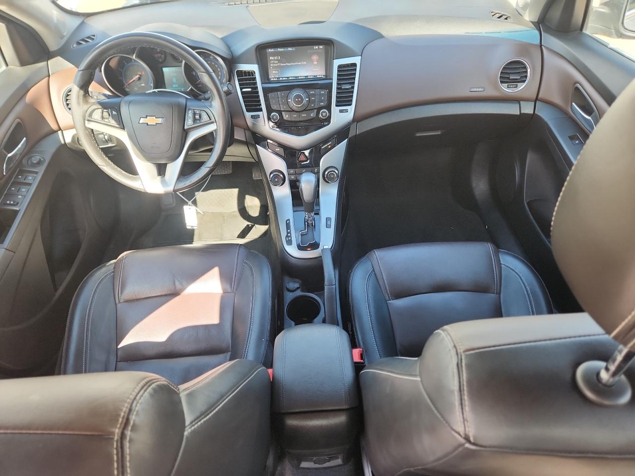 2015 Chevrolet Cruze Lt VIN: 1G1PE5SB2F7204447 Lot: 84234405