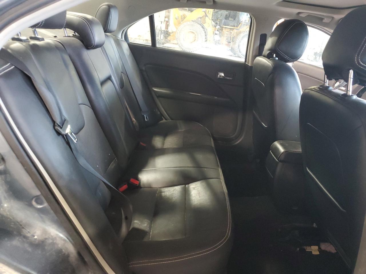 2012 Ford Fusion Sel VIN: 3FAHP0JA4CR376328 Lot: 71404975