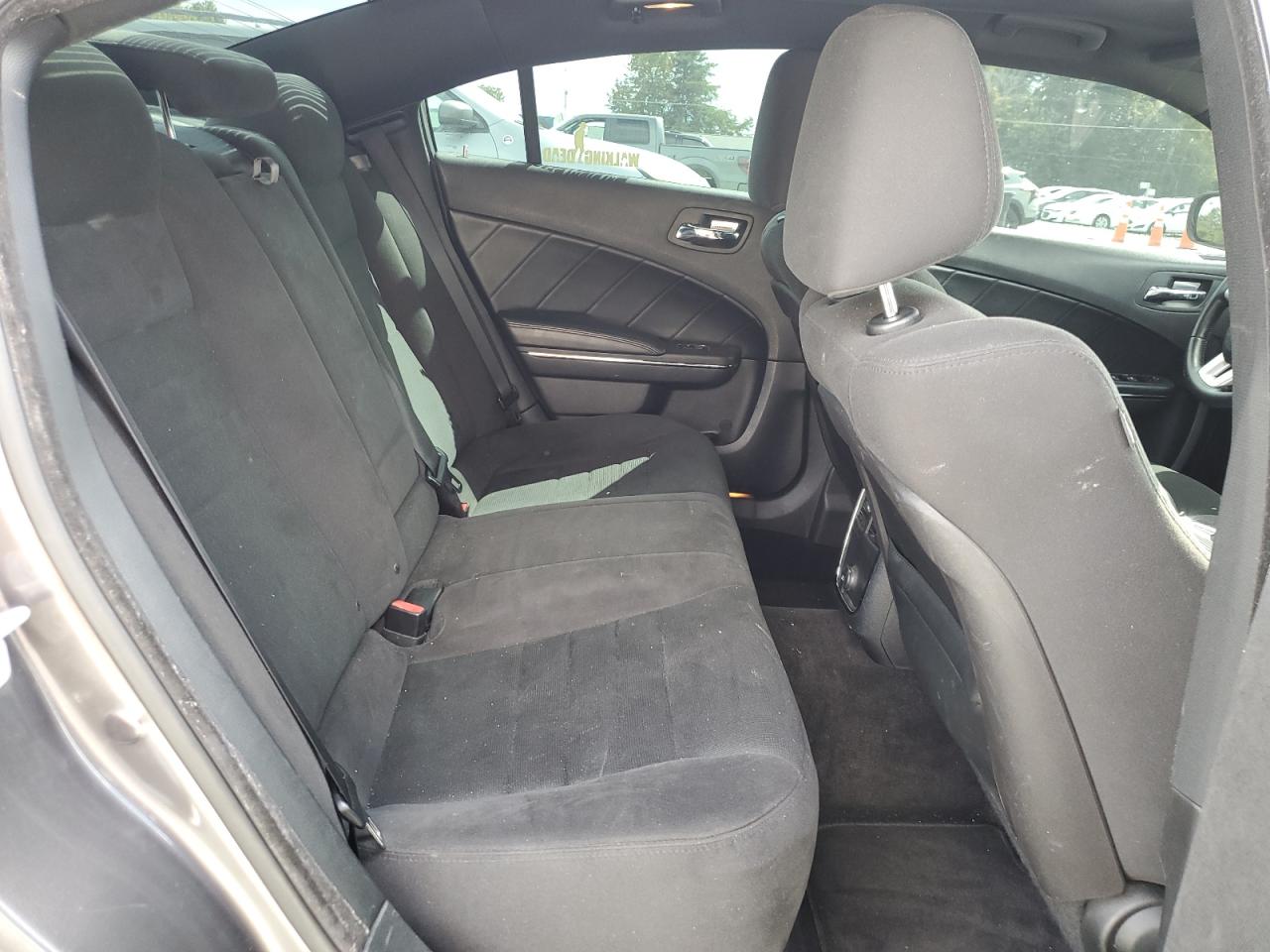 2014 Dodge Charger R/T VIN: 2C3CDXCT1EH370154 Lot: 80934955