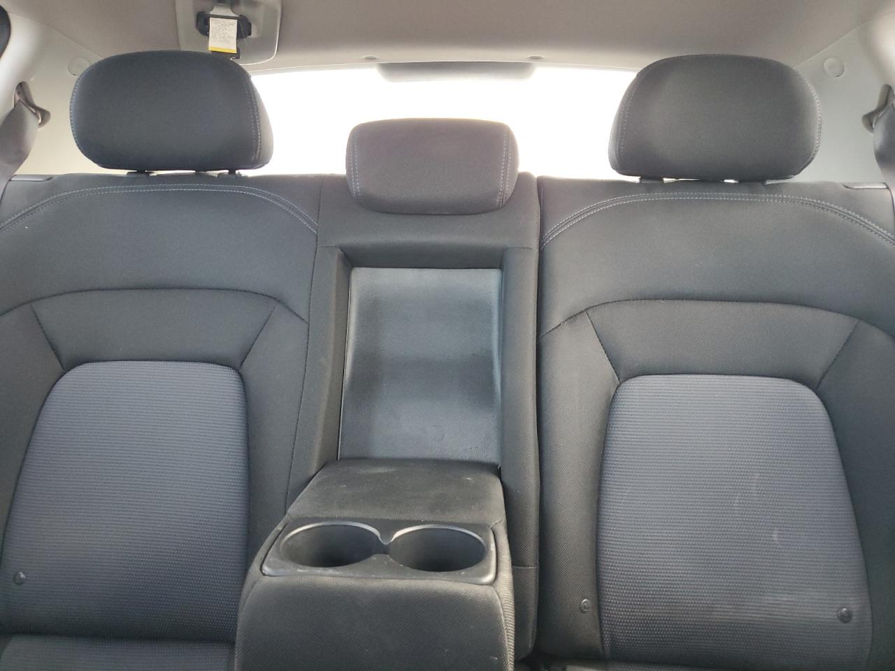 2015 Kia Sportage Lx VIN: KNDPB3ACXF7780544 Lot: 81700425