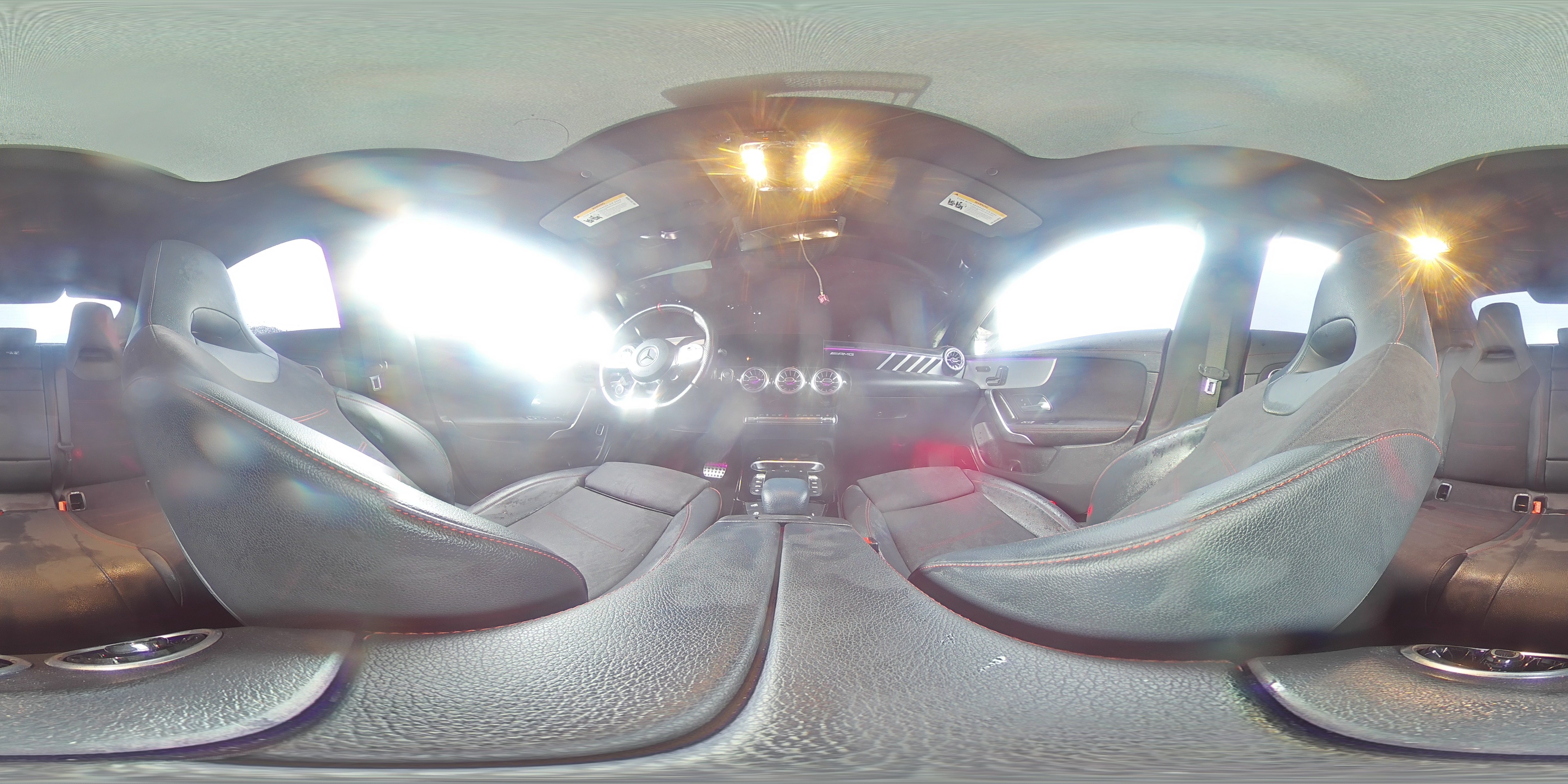 2023 Mercedes-Benz Cla 45 Amg VIN: W1K5J5DBXPN351772 Lot: 80099185