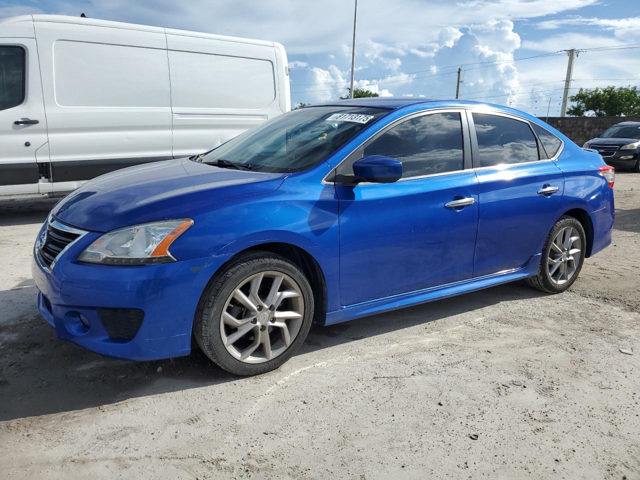 2013 Nissan Sentra S