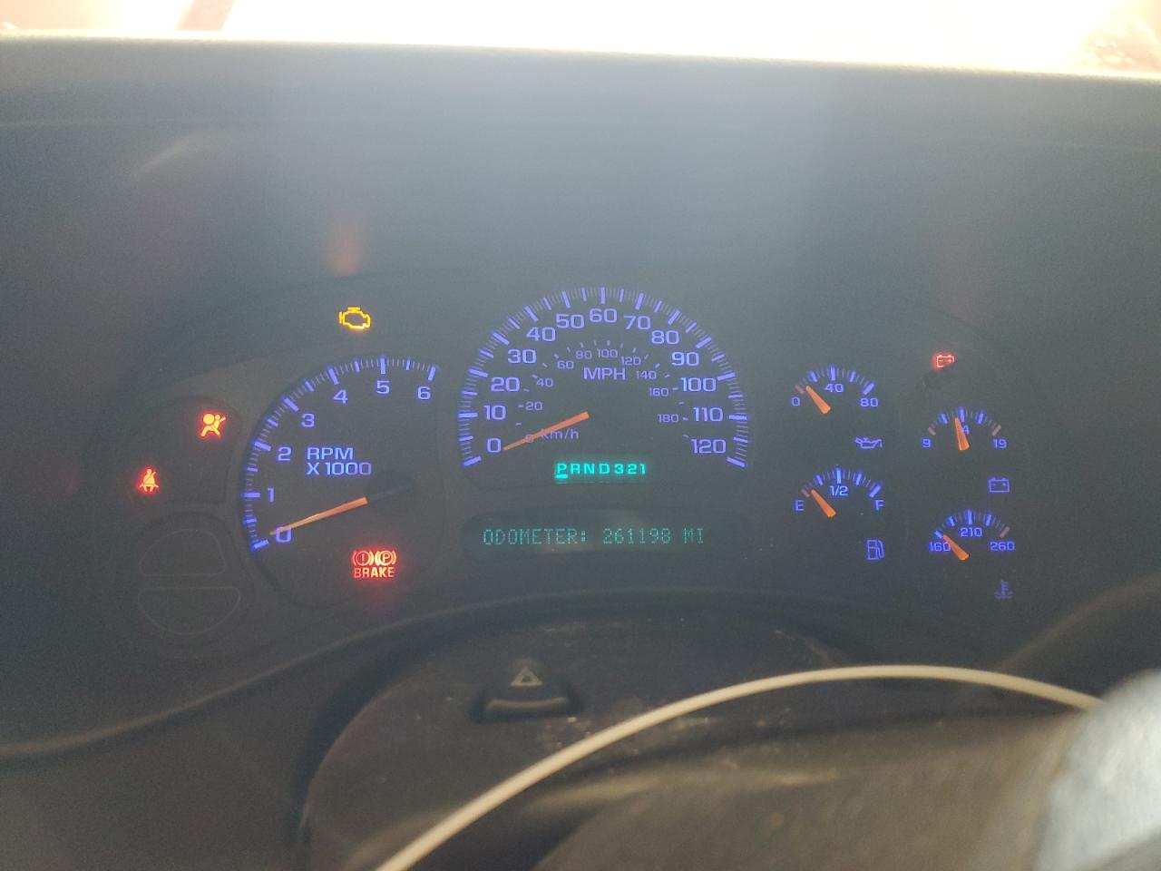 2004 Chevrolet Silverado K1500 VIN: 2GCEK19T141262042 Lot: 80740645