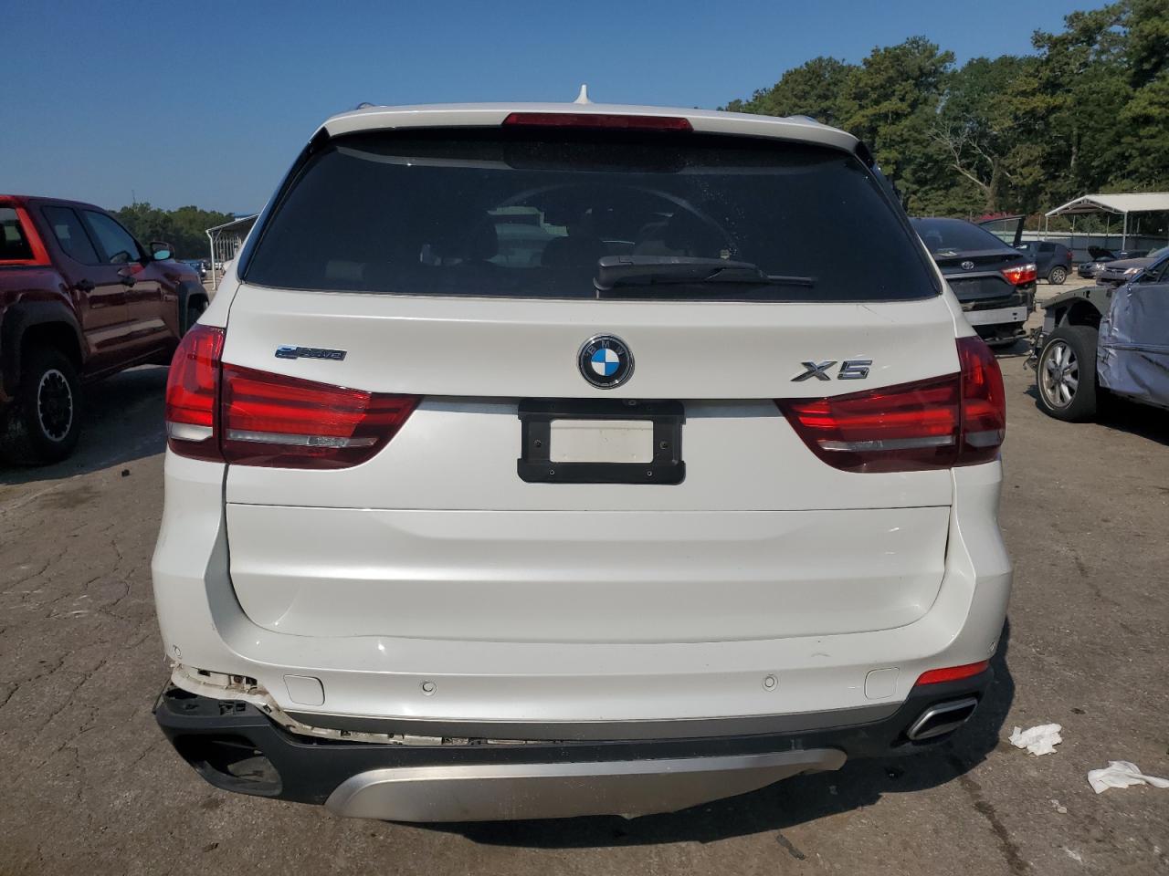 2017 BMW X5 Xdr40E VIN: 5UXKT0C35H0S80983 Lot: 80445935