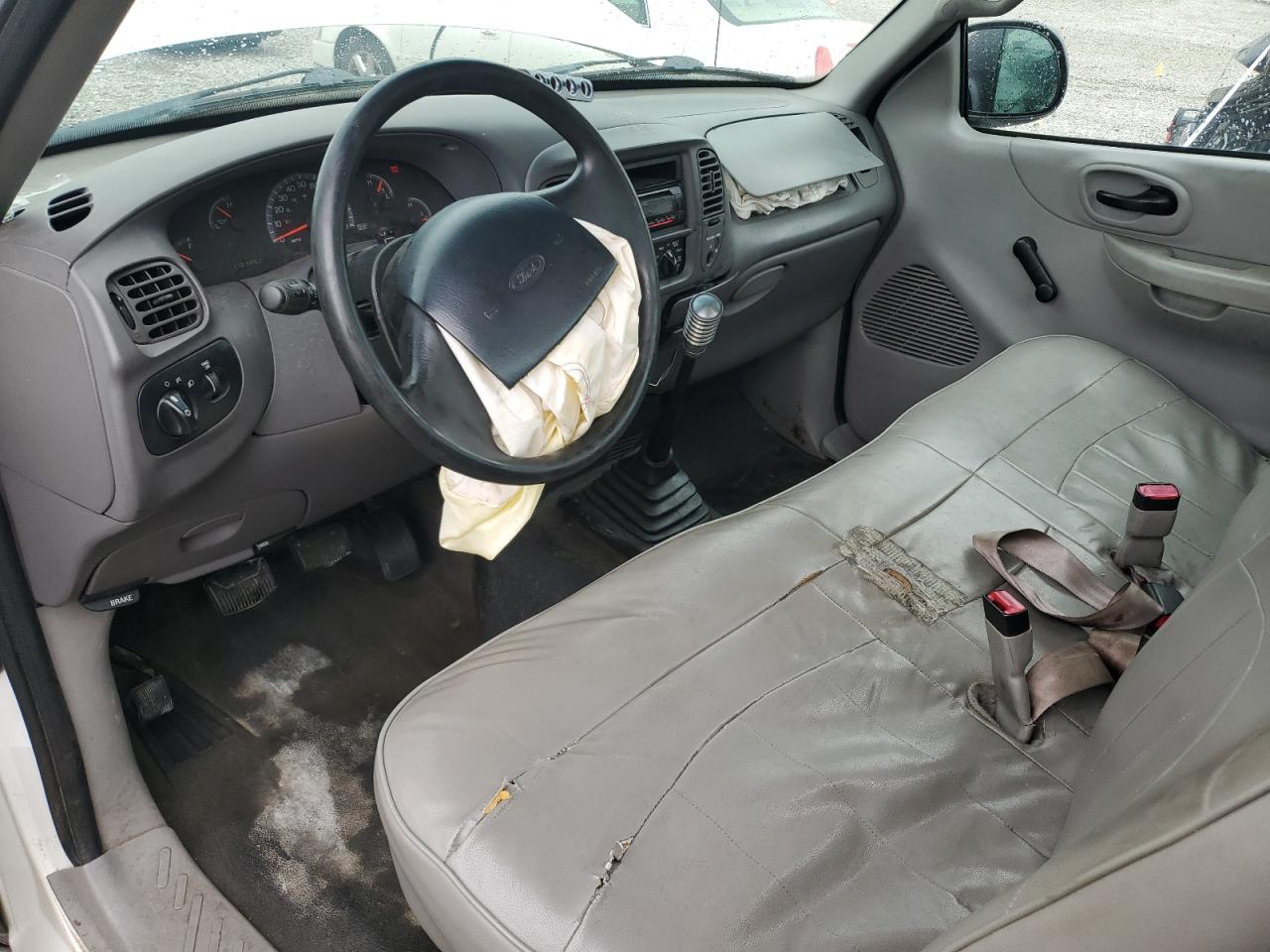 1999 Ford F150 VIN: 1FTZF1728XNB89772 Lot: 81457745