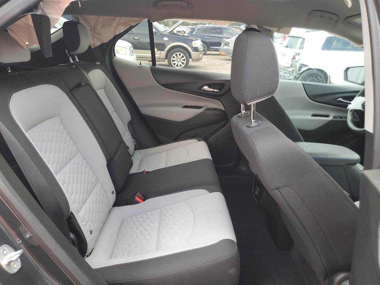 2020 Chevrolet Equinox Ls VIN: 2GNAXHEV6L6190487 Lot: 84657045