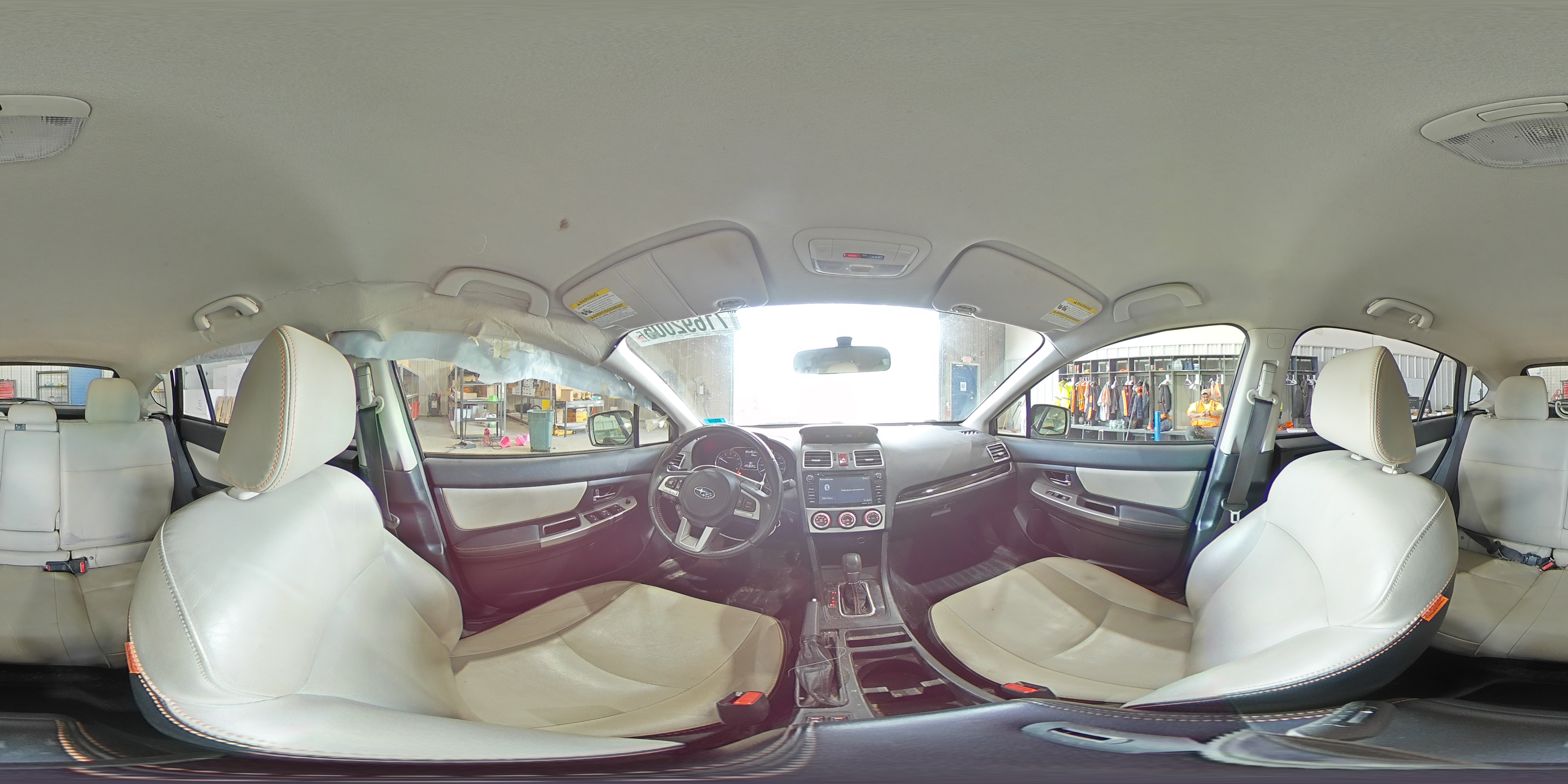 2016 Subaru Crosstrek Limited VIN: JF2GPAKC6G8206556 Lot: 71692005