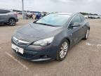 2013 VAUXHALL ASTRA GTC SRI CDTI S/S  for sale at Copart SANDTOFT