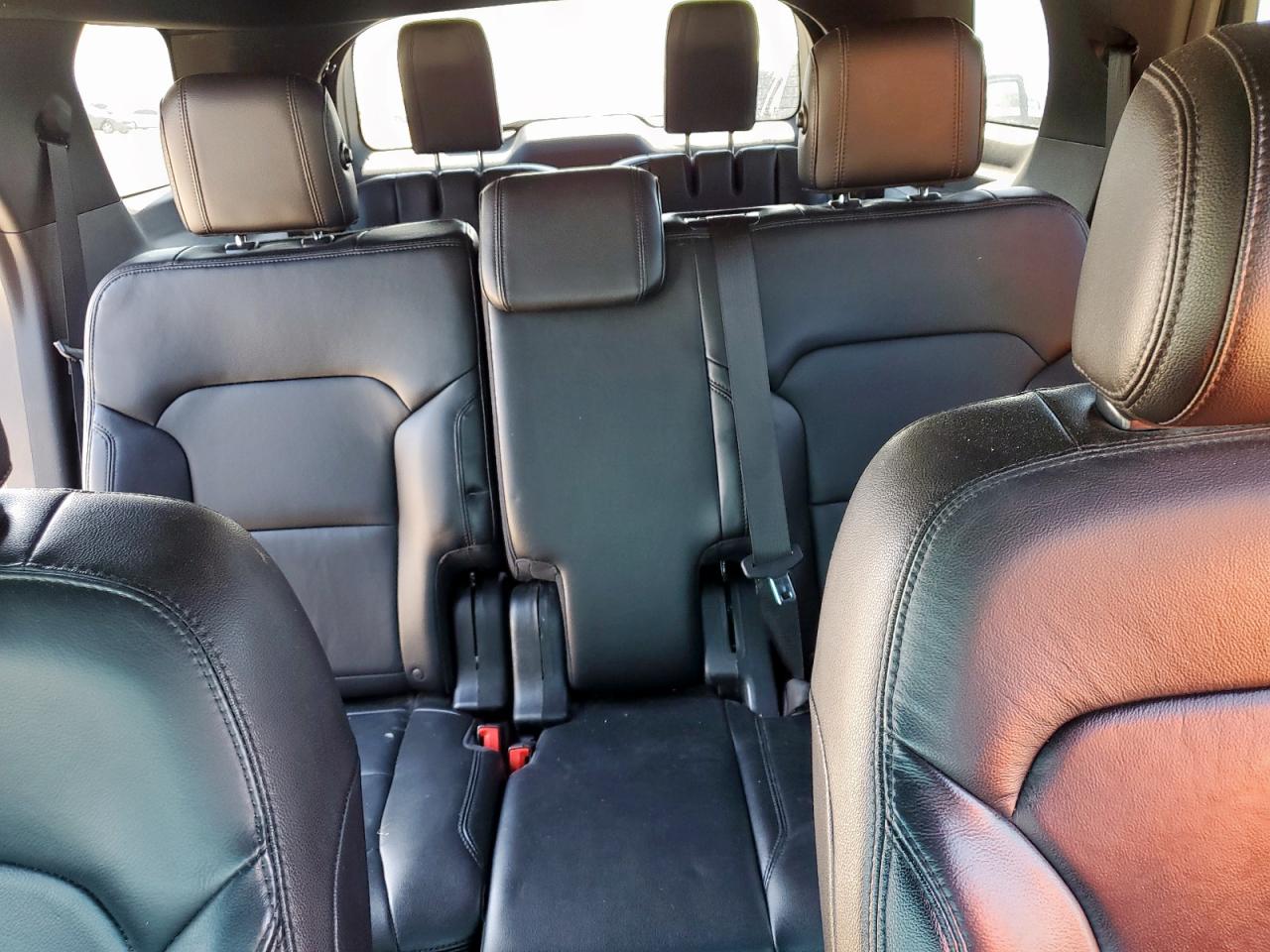 2016 Ford Explorer Xlt VIN: 1FM5K7D87GGB71687 Lot: 84593175