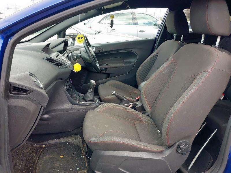 2017 FORD FIESTA 1.0 ECOBOOST 140 ST-LINE 3DR